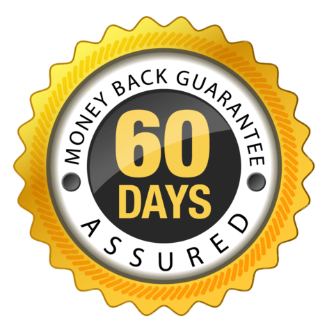 FlowForceMax 60-days Money-Back Guarantee